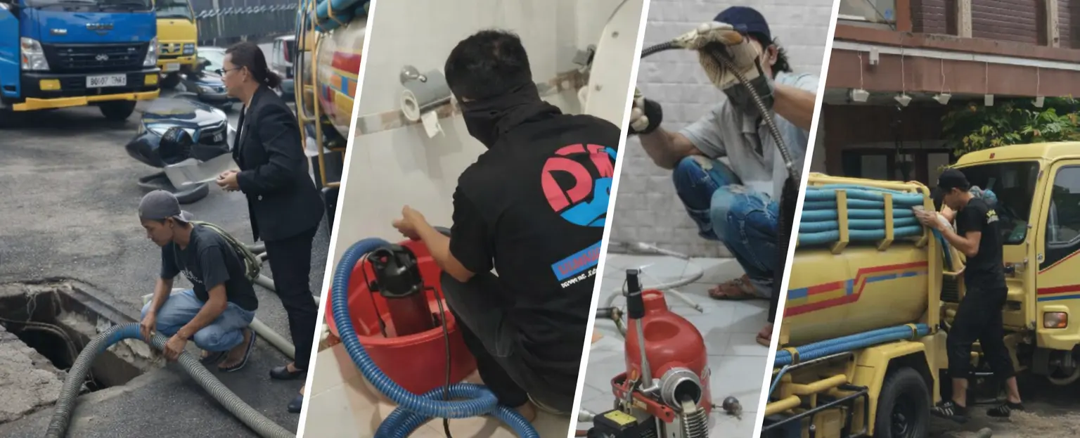 Jasa Sedot WC Telukjambe Barat Terdekat